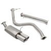 Cobra Sport performance exhausts enhance the sound