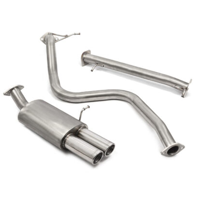 Cobra Sport performance exhausts enhance the sound