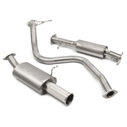 looks and quality of your vehicle giving you the ultimate driving experience. Our sports exhausts range is fully guaranteed to give you assurance of our quality.