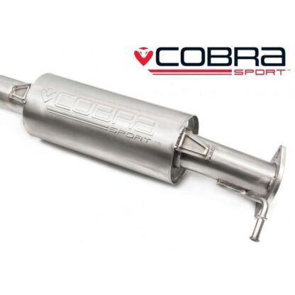 Cobra Sport performance exhausts enhance the sound