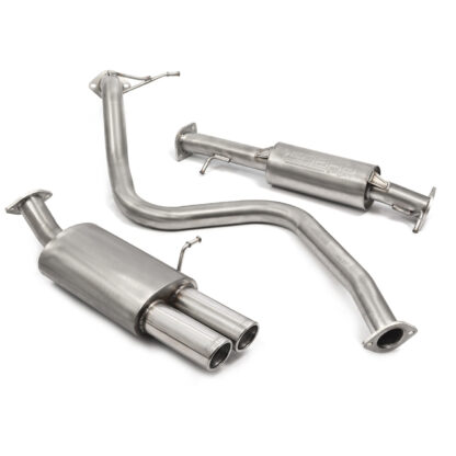 These Fiesta ST performance exhausts