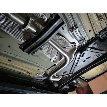 These Fiesta ST performance exhausts
