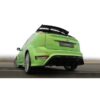 These Focus RS performance exhausts