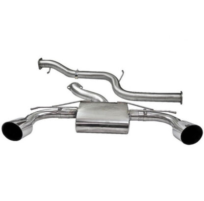 looks and quality of your vehicle giving you the ultimate driving experience. Our sports exhausts range is fully guaranteed to give you assurance of our quality.