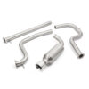 Fits - TDCi (2.0/2.2L) Hatchback & Saloon - does not fit Estate modelCobra Sport performance exhausts enhance the sound