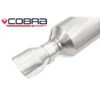 looks and quality of your vehicle giving you the ultimate driving experience. Our sports exhausts range is fully guaranteed t
