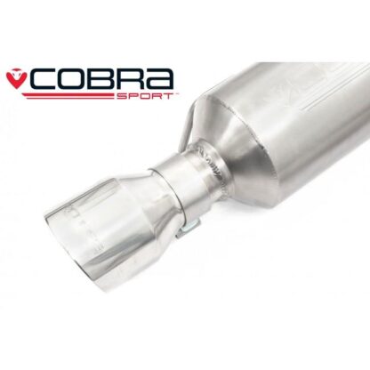 looks and quality of your vehicle giving you the ultimate driving experience. Our sports exhausts range is fully guaranteed t