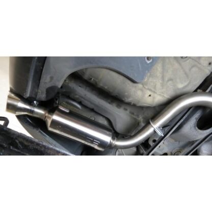 Fits - TDCi (2.0/2.2L) Hatchback & Saloon - does not fit Estate modelCobra Sport performance exhausts enhance the sound