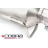 looks and quality of your vehicle giving you the ultimate driving experience. Our sports exhausts range is fully guaranteed t