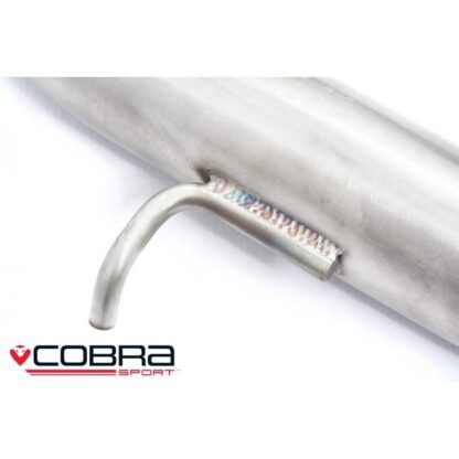Fits - TDCi (2.0/2.2L) Hatchback & Saloon - does not fit Estate modelCobra Sport performance exhausts enhance the sound
