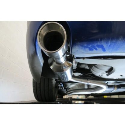 Fits - TDCi (2.0/2.2L) Hatchback & Saloon - does not fit Estate modelCobra Sport performance exhausts enhance the sound