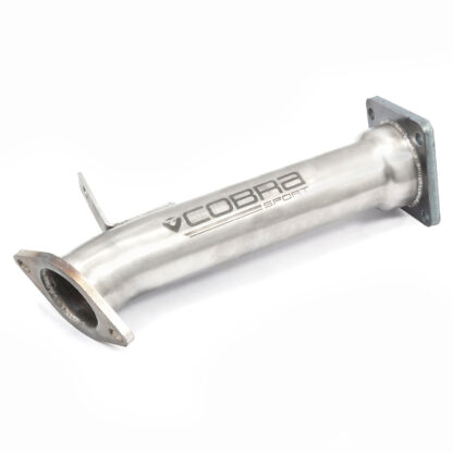Cobra Sport performance exhausts enhance the sound