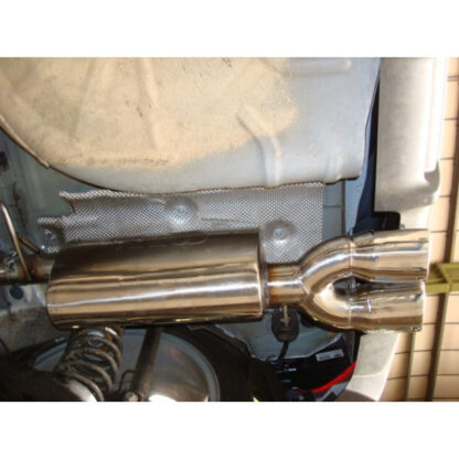 Fits - 3-door & 5-door 1.25/1.4/1.6 Petrol Zetec along with 1.6 Ti-VCT 118PS & 134PS Duratec Petrol Zetec/Zetec S/S1600/Sport Platinum/Metal Edition.