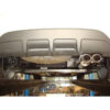Use the Image provided to find out if you have a flex or non-flex type exhaust.
