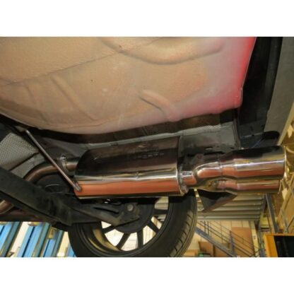 Fits - 3-door & 5-door 1.25/1.4/1.6 Petrol Zetec along with 1.6 Ti-VCT 118PS & 134PS Duratec Petrol Zetec/Zetec S/S1600/Sport Platinum/Metal Edition.