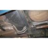 Use the Image provided to find out if you have a flex or non-flex type exhaust.
