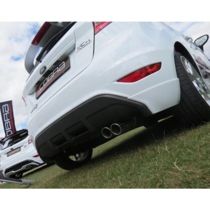 Fits - 3-door & 5-door 1.25/1.4/1.6 Petrol Zetec along with 1.6 Ti-VCT 118PS & 134PS Duratec Petrol Zetec/Zetec S/S1600/Sport Platinum/Metal Edition.