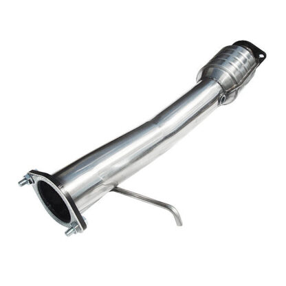 This Focus RS performance exhaust is