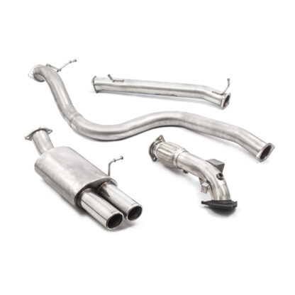 looks and quality of your vehicle giving you the ultimate driving experience. Our sports exhausts range is fully guaranteed to give you assurance of our quality.