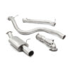 looks and quality of your vehicle giving you the ultimate driving experience. Our sports exhausts range is fully guaranteed to give you assurance of our quality.