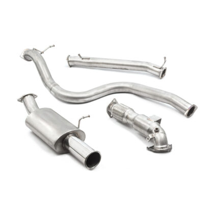 looks and quality of your vehicle giving you the ultimate driving experience. Our sports exhausts range is fully guaranteed to give you assurance of our quality.
