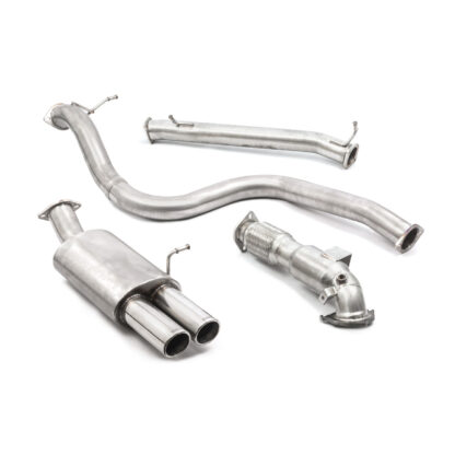 This Fiesta ST performance exhaust i