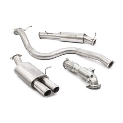 looks and quality of your vehicle giving you the ultimate driving experience. Our sports exhausts range is fully guaranteed to give you assurance of our quality.