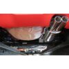 This Fiesta ST performance exhaust i