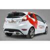 This Fiesta ST performance exhaust i