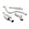 This Fiesta ST performance exhaust i