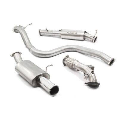 This Fiesta ST performance exhaust i
