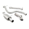 Cobra Sport performance exhausts enhance the sound