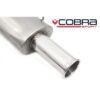 looks and quality of your vehicle giving you the ultimate driving experience. Our sports exhausts range is fully guaranteed to give you assurance of our quality.