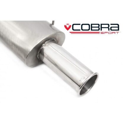 looks and quality of your vehicle giving you the ultimate driving experience. Our sports exhausts range is fully guaranteed to give you assurance of our quality.