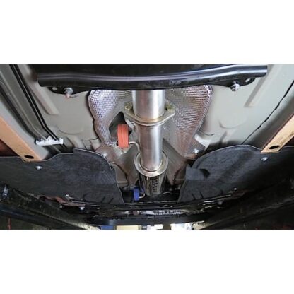 Cobra Sport performance exhausts enhance the sound