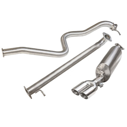 looks and quality of your vehicle giving you the ultimate driving experience. Our sports exhausts range is fully guaranteed to give you assurance of our quality.