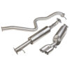 These Fiesta performance exhausts ar