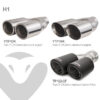 Cobra Sport performance exhausts enhance the sound