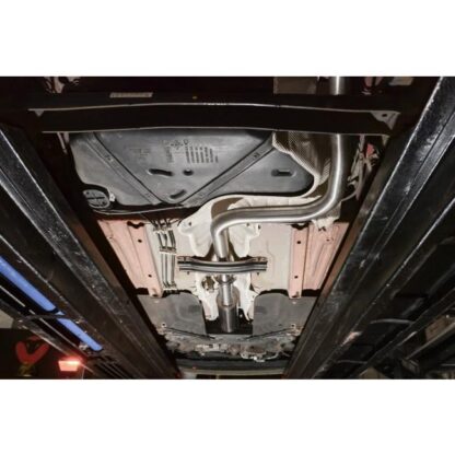 looks and quality of your vehicle giving you the ultimate driving experience. Our sports exhausts range is fully guaranteed to give you assurance of our quality.