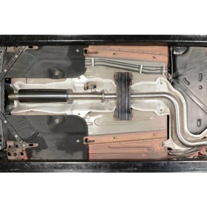 Cobra Sport performance exhausts enhance the sound