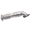 This Fiesta ST performance exhaust i
