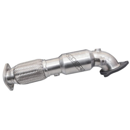 This Fiesta ST performance exhaust i