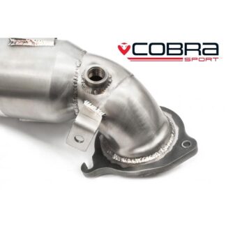 Cobra Sport performance exhausts enhance the sound