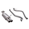 looks and quality of your vehicle giving you the ultimate driving experience. Our sports exhausts range is fully guaranteed to give you assurance of our quality.