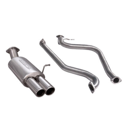 looks and quality of your vehicle giving you the ultimate driving experience. Our sports exhausts range is fully guaranteed to give you assurance of our quality.
