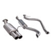Cobra Sport performance exhausts enhance the sound