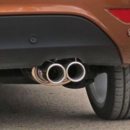 looks and quality of your vehicle giving you the ultimate driving experience. Our sports exhausts range is fully guaranteed to give you assurance of our quality.