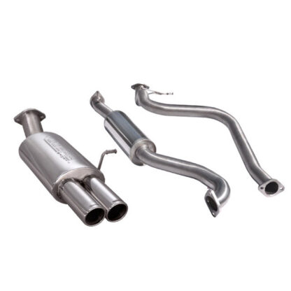 Cobra Sport performance exhausts enhance the sound