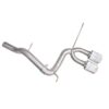 Cobra Sport performance exhausts enhance the sound