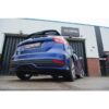 This Ford Focus ST TDCi performance